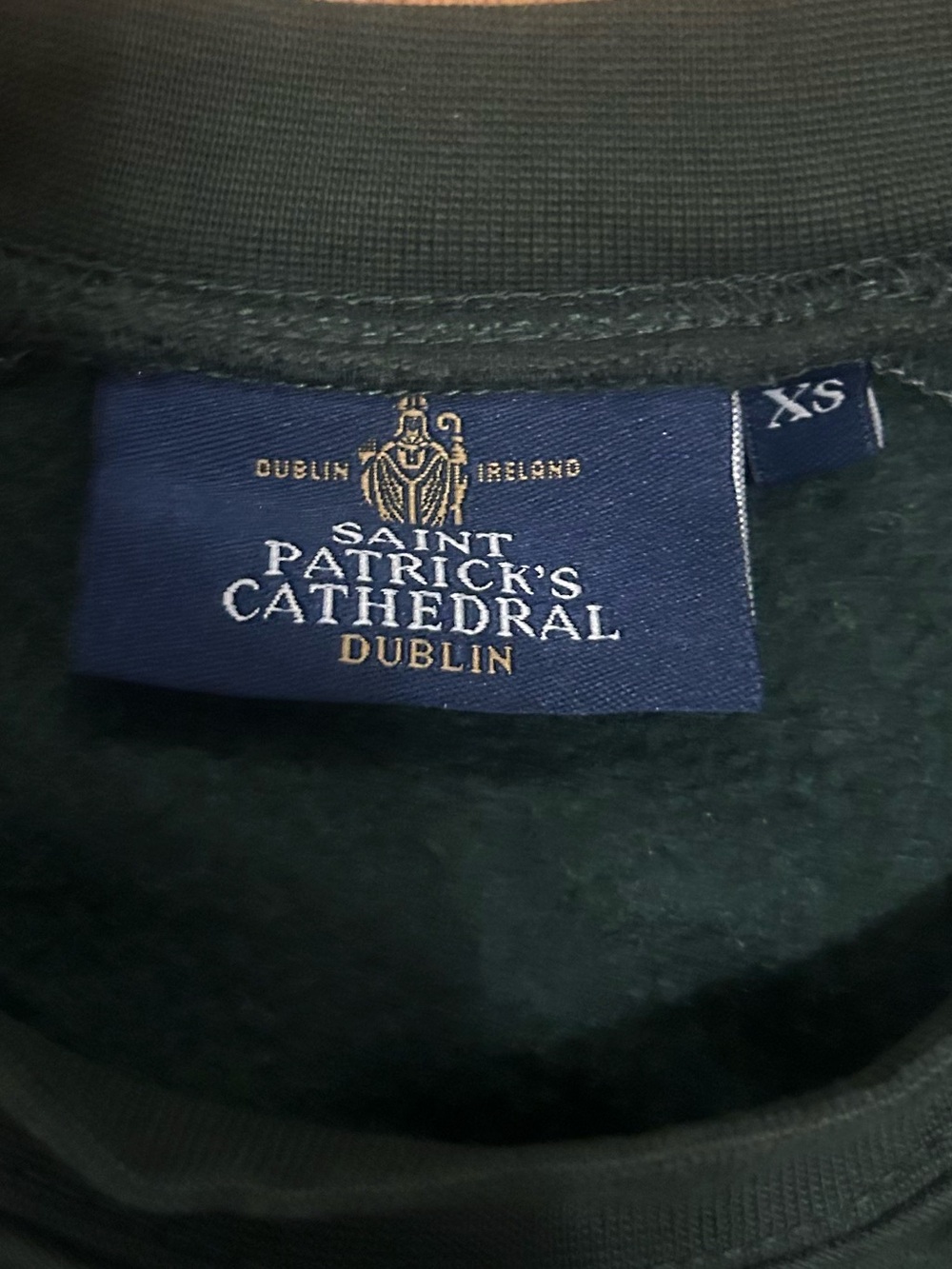 Dublin pullover - Picture 3 of 4
